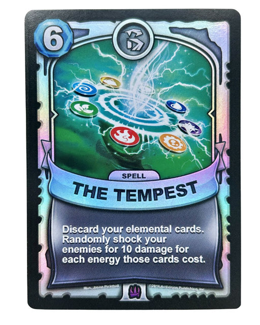 The Tempest (Battlecast) (Silver Foil) - for just $5! 