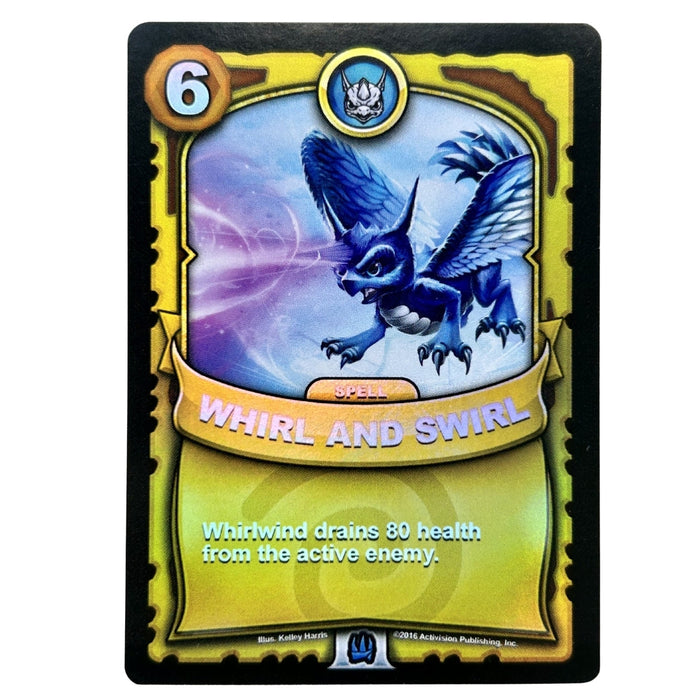 Whirl and Swirl (Battlecast) (Gold Foil) - for just $10! 