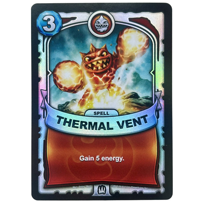 Thermal Vent (Battlecast) (Silver Foil) - for just $1! 