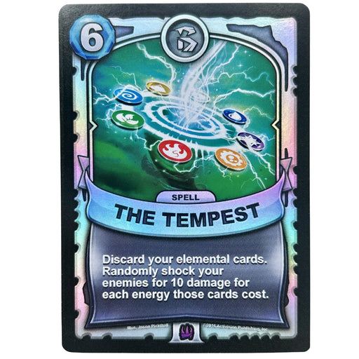 The Tempest (Battlecast) (Silver Foil) - for just $5! 