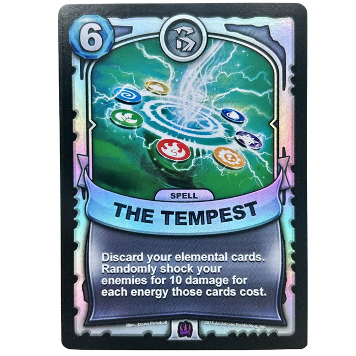 The Tempest (Battlecast) (Silver Foil) - for just $5! 