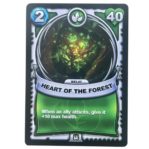 Heart of the Forest (Battlecast) - for just $0.25! 