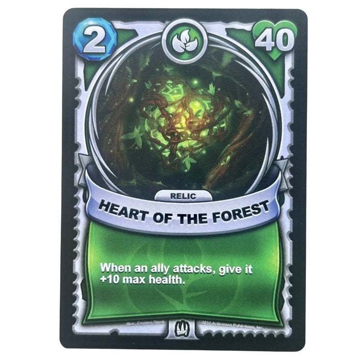 Heart of the Forest (Battlecast) - for just $0.25! 