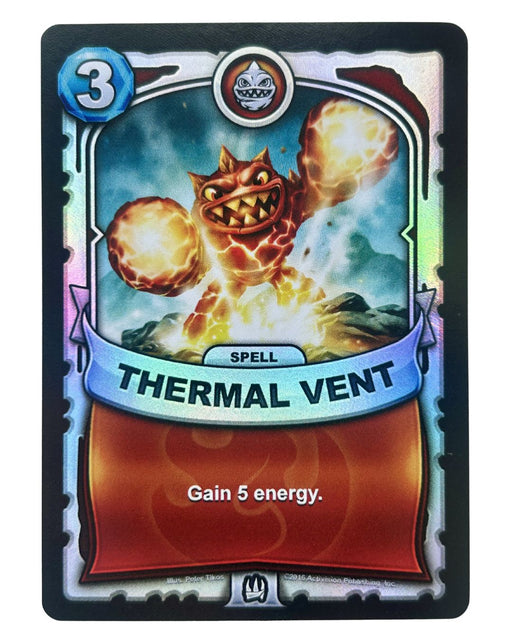 Thermal Vent (Battlecast) (Silver Foil) - for just $1! 