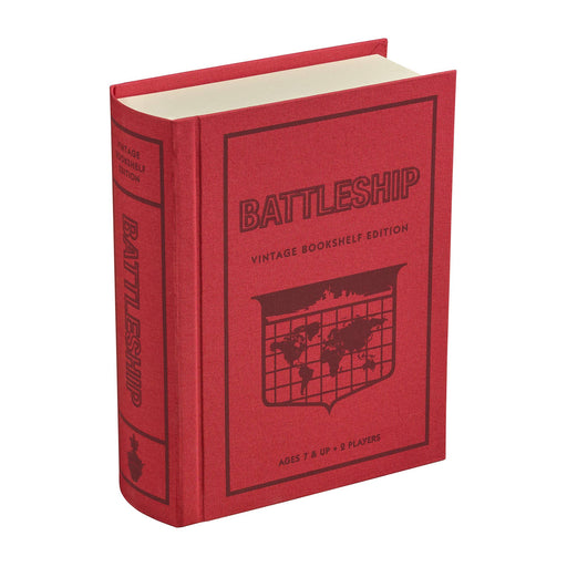 Battleship - Vintage Bookshelf Edition - for just $57.99! 