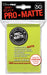 Ultra PRO: Standard 50ct PRO-Matte Sleeves (Bright Yellow) - Just $0! Shop now at Retro Gaming of Denver