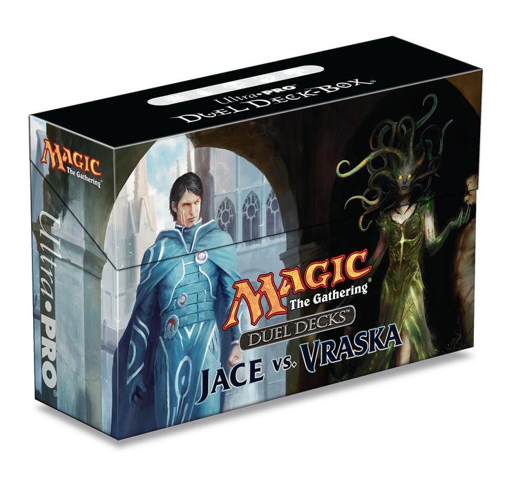 Ultra PRO: Deck Box - Duel Decks (Jace vs. Vraska) - Just $0! Shop now at Retro Gaming of Denver