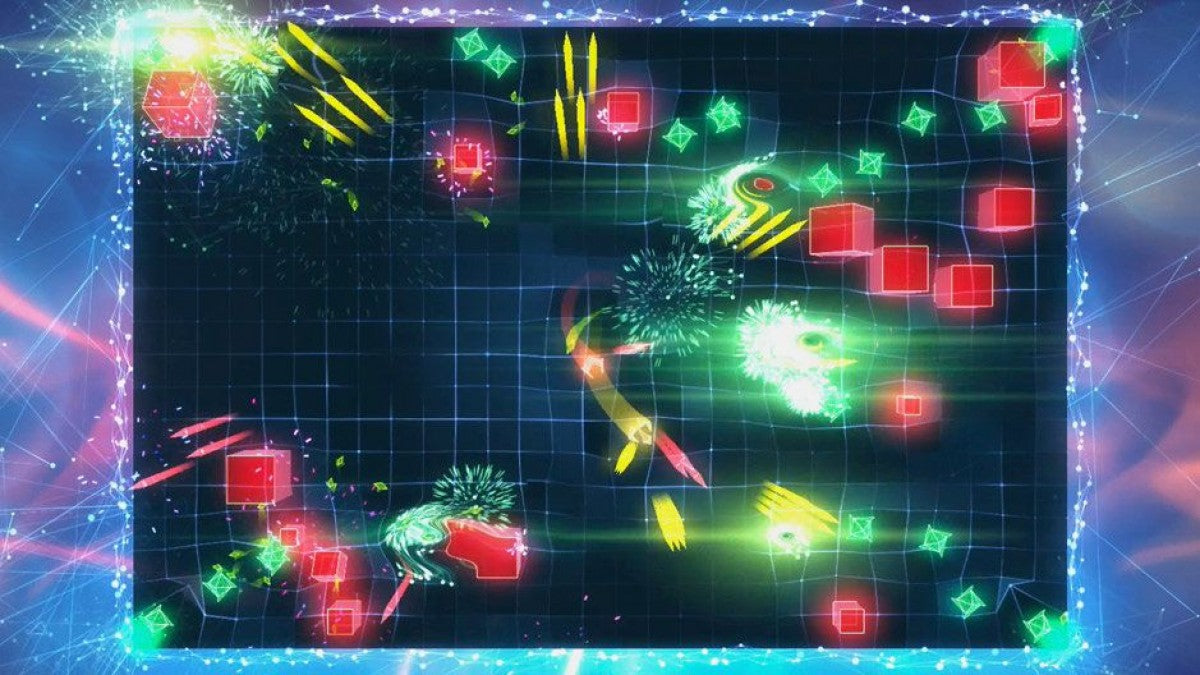 Geometry Wars 3: Dimensions Evolved – PlayStation 4 (PS4) - for just $5.99! 