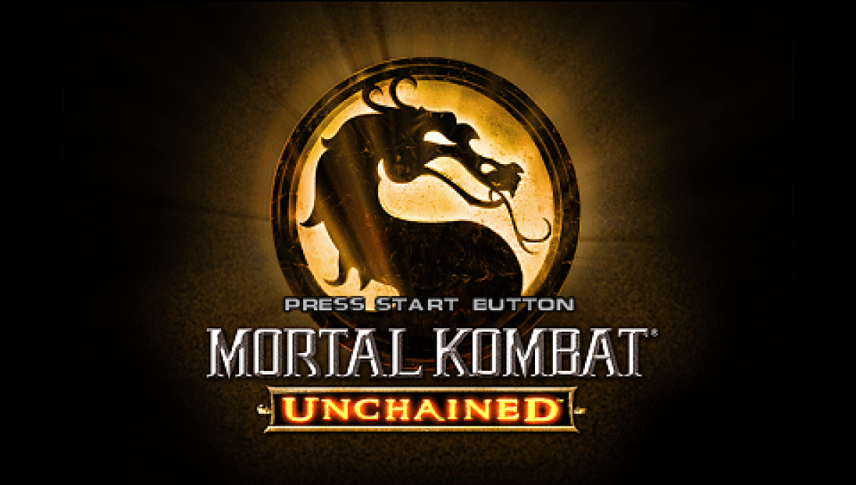 Mortal Kombat: Unchained [Greatest Hits] — PlayStation Portable (PSP) - for just $30.99! 