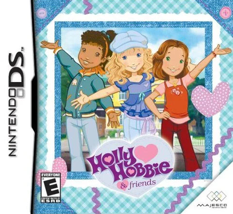 Holly Hobbie and Friends  – Nintendo DS (DS) - for just $1.99! 