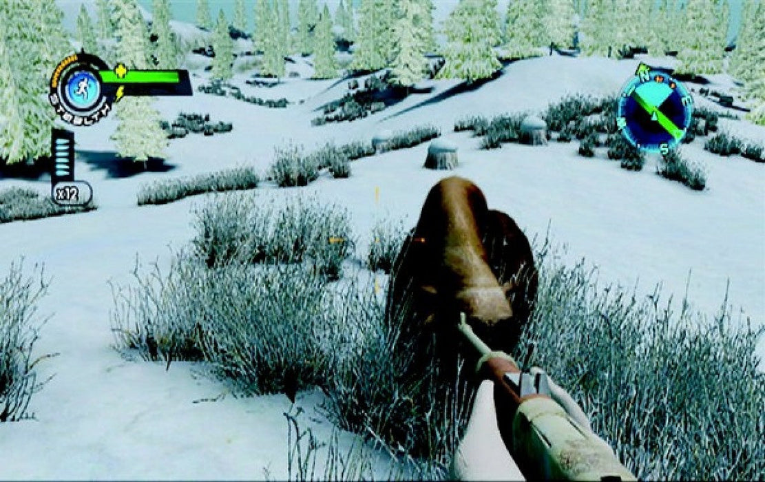 Cabela's Alaskan Adventures – PlayStation 2 (PS2) - for just $4.99! 