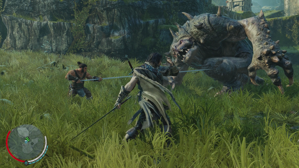 Middle Earth: Shadow of Mordor – Xbox 360 (X360) - for just $6.99! 