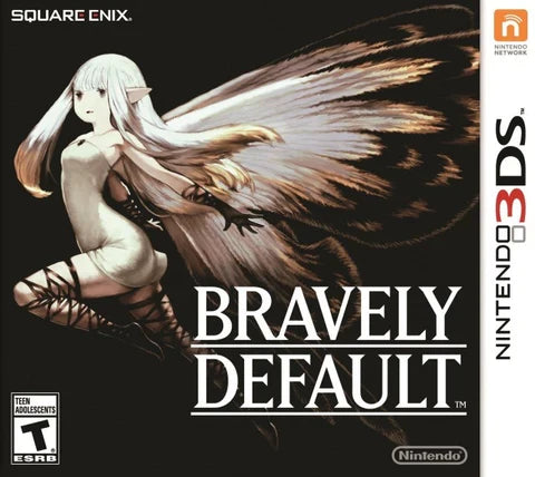 Bravely Default – Nintendo 3DS (3DS) - for just $23.99! 