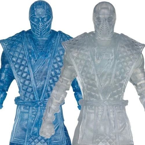 McFarlane Toys Mortal Kombat Klassic 7-Inch Action Figure - Select Figure(s) - for just $33.99! 