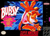 Bubsy – Super Nintendo Entertainment System (SNES) - for just $16.99! 