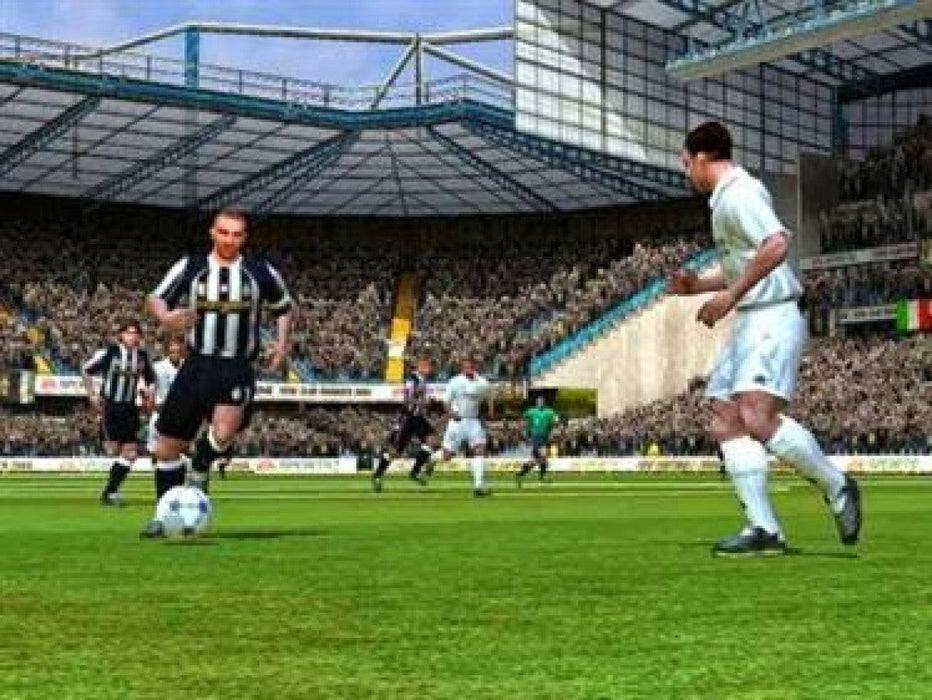 FIFA 2004 – PlayStation 2 (PS2) - for just $0! 