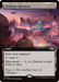 Avishkar Raceway (DFT-425) - Aetherdrift: (Extended Art) Foil - for just $0.08! 