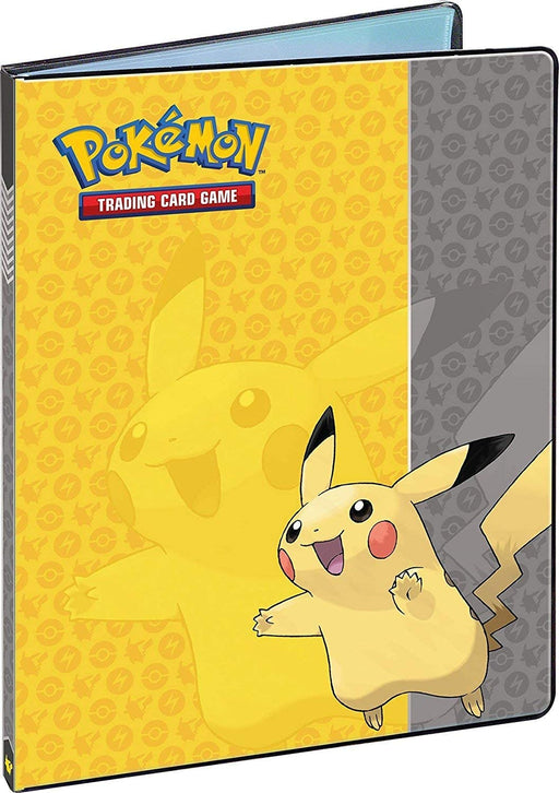 Ultra PRO: 9-Pocket Portfolio - Pokemon (Pikachu) - Just $0! Shop now at Retro Gaming of Denver