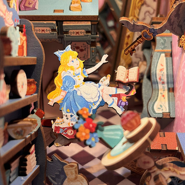 Book Nook: Alice's Adventure - for just $44.99! 