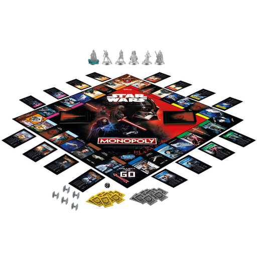 Monopoly: Star Wars - Dark Side - for just $31.99! 