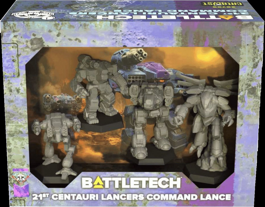 21st Centauri Lancers Command Lance - for just $31.99! 