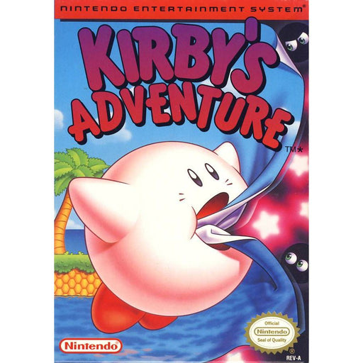 Kirby's Adventure (Nintendo NES) - Just $0! Shop now at Retro Gaming of Denver