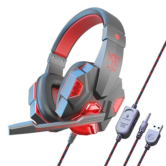 Laptop Special Headset Gaming Electronic Sports - for just $24.09! 