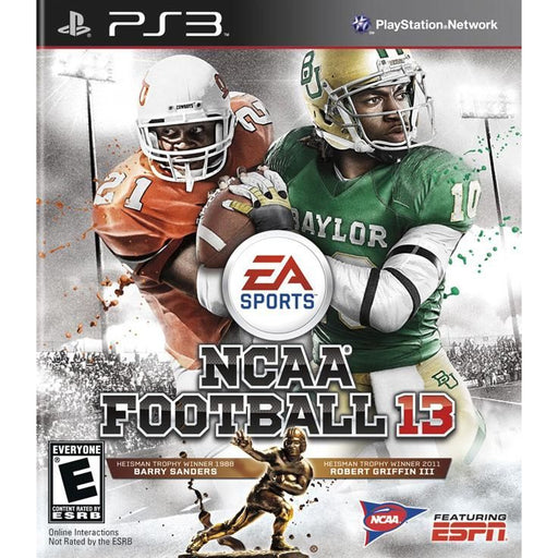 NCAA Football 13 (Playstation 3) - Just $0! Shop now at Retro Gaming of Denver