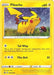 Pikachu SWSH039/307 - SWSH Sword & Shield Promo Cards Holofoil - for just $1.20! 