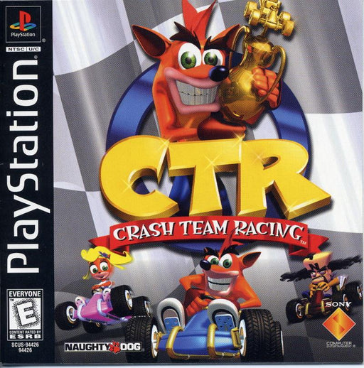 Crash Team Racing CTR (Playstation) - for just $0! 