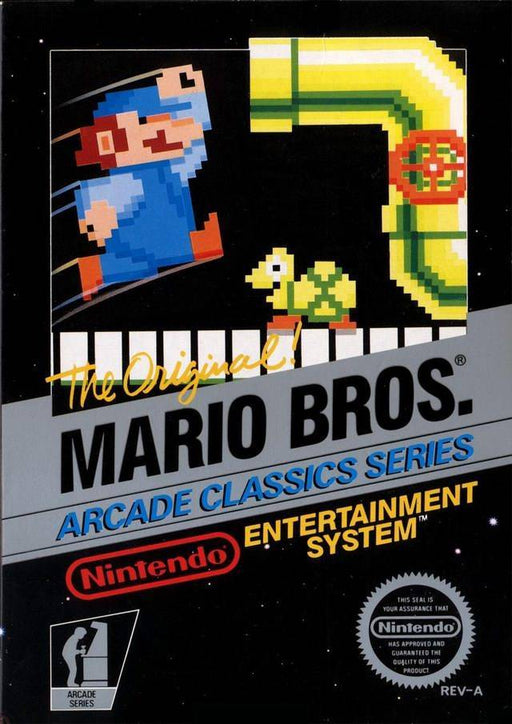 Mario Bros (Nintendo NES) - for just $29.99! 