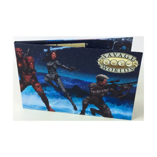 Savage Worlds RPG: Rifts GM Screen & Adventure - for just $19.99! 