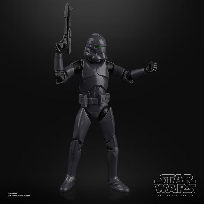 Star Wars: The Black Series - Elite Squad Trooper (The Bad Batch) 6-Inch Action Figure - for just $25.99! 
