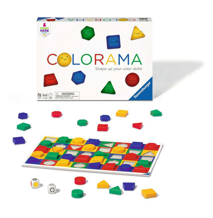 Colorama - for just $19.99! 