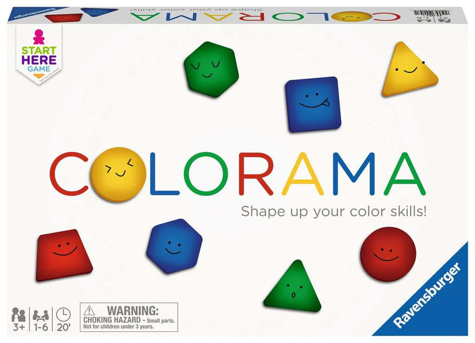 Colorama - for just $19.99! 