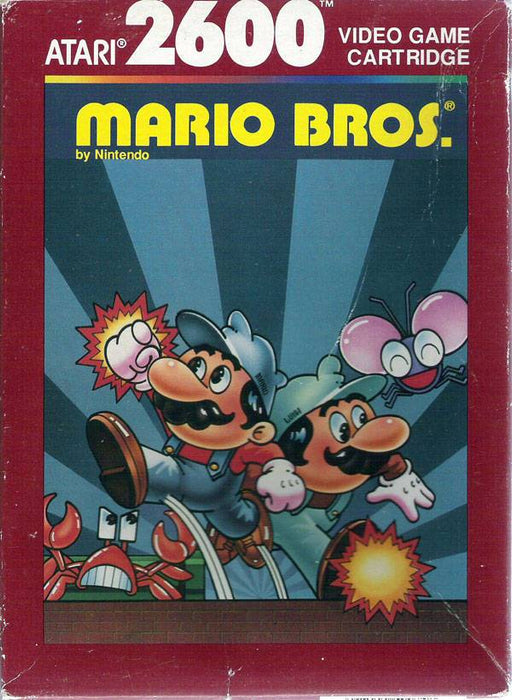 Mario Bros. (Atari 2600) - for just $0! 