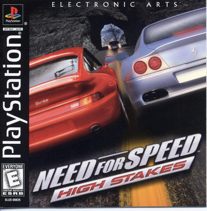 Need For Speed: High Stakes (Playstation) - for just $0! 