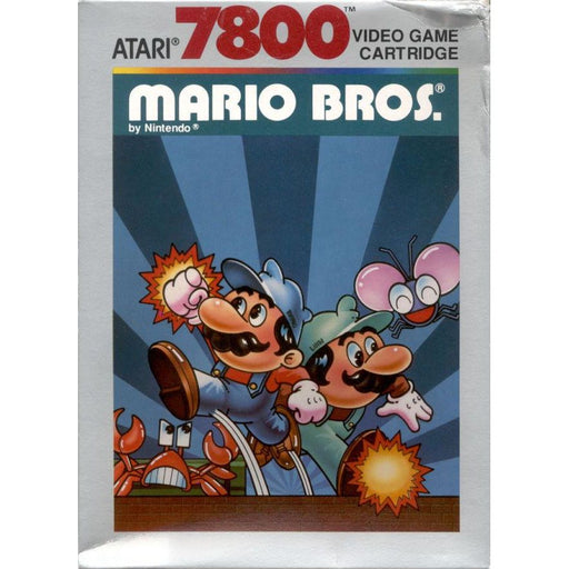 Mario Bros. (Atari 7800) - Just $0! Shop now at Retro Gaming of Denver