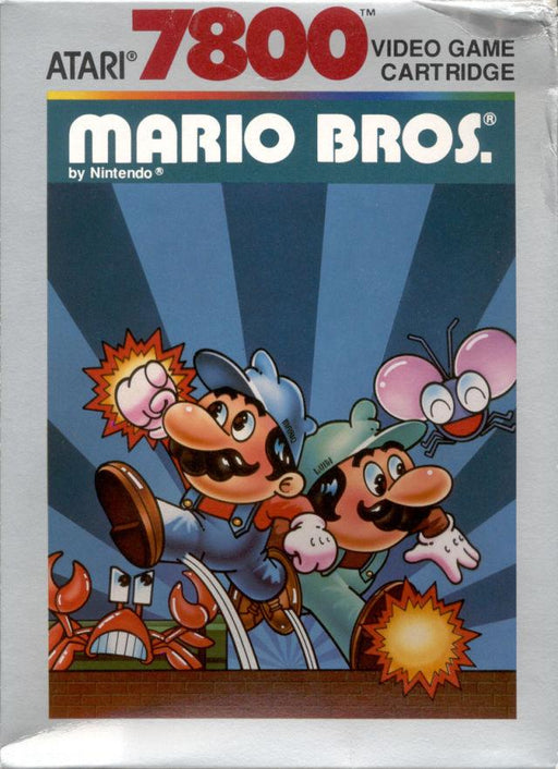 Mario Bros. (Atari 7800) - for just $0! 