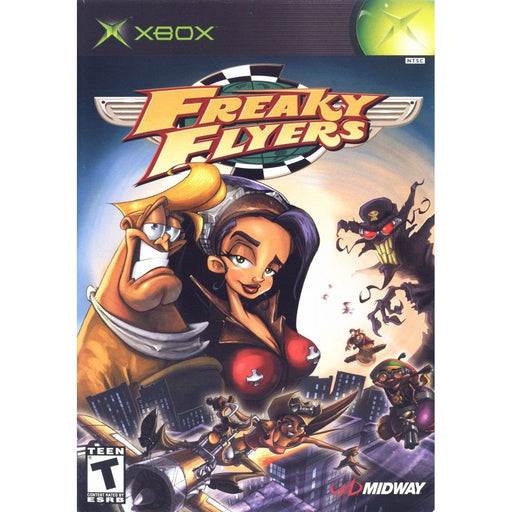 Freaky Flyers (Xbox) - Just $0! Shop now at Retro Gaming of Denver