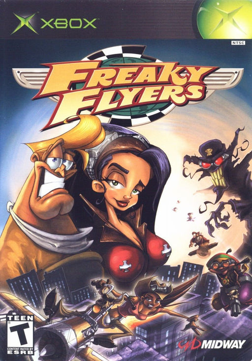 Freaky Flyers (Xbox) - for just $0! 