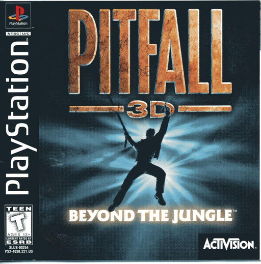 Pitfall 3D (Playstation) - for just $0! 