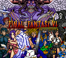 Final Fantasy VI: Return of the Dark Sorcerer – SNES Reproduction - for just $54.99! 