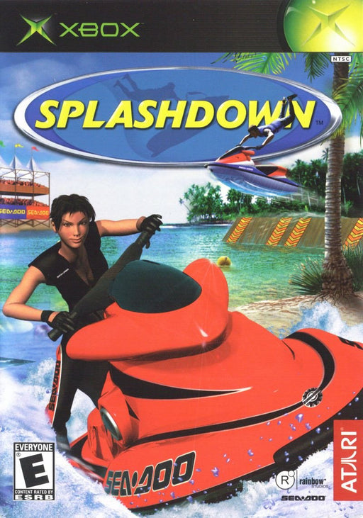 Splashdown (Xbox) - for just $0! 