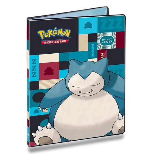 Ultra PRO: 4-Pocket Portfolio - Pokemon (Snorlax) - Just $0! Shop now at Retro Gaming of Denver