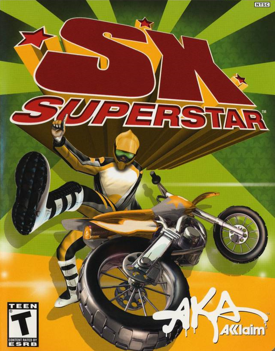 SX Superstar (Gamecube) - for just $0! 