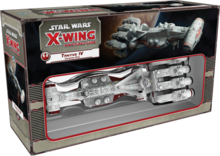 Star Wars: X-Wing 1st Edition -  Tantive IV Expansion Pack - for just $89.98! 