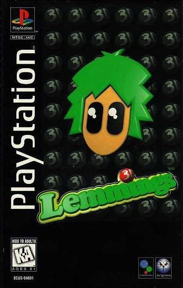 Lemmings 3D (Playstation) - for just $0! 