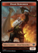 Dwarf Berserker Token [Commander Masters Tokens] - Just $1.25! Shop now at Retro Gaming of Denver