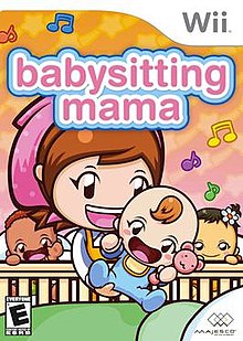 Babysitting Mama (Wii) - for just $0! 